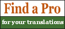 Find a professional translator with the Foreignword translator network